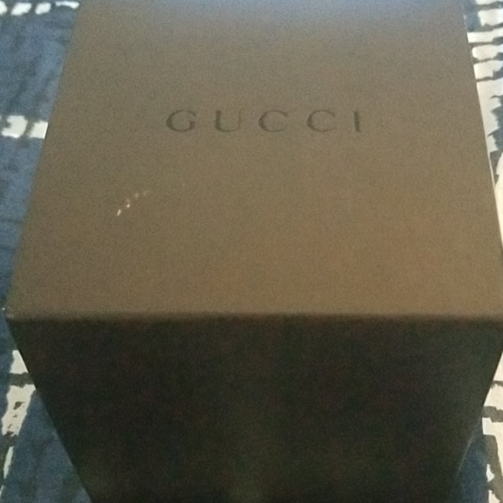 Gucci watch